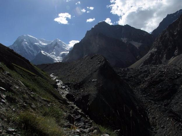 Замечания о “не спортивном” походе с элементами 5кс. (Горный туризм, горный туризм)