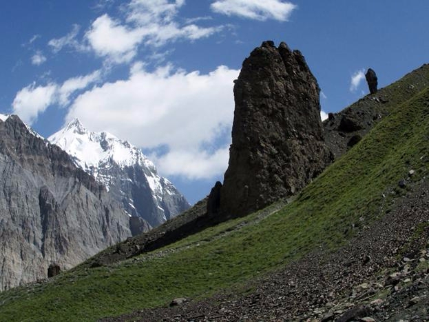 Замечания о “не спортивном” походе с элементами 5кс. (Горный туризм, горный туризм)