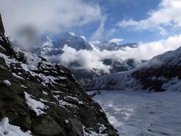 Замечания о “не спортивном” походе с элементами 5кс. (Горный туризм, горный туризм)