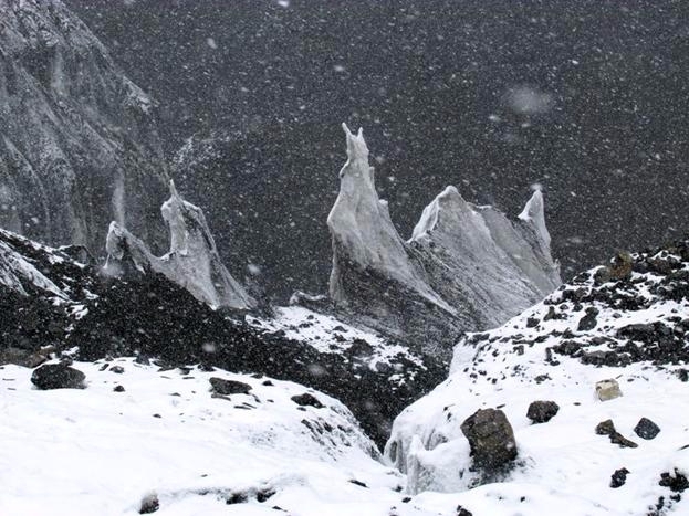 Замечания о “не спортивном” походе с элементами 5кс. (Горный туризм, горный туризм)