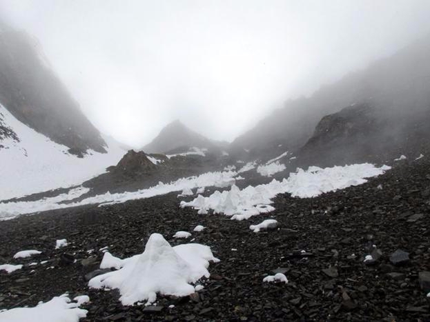 Замечания о “не спортивном” походе с элементами 5кс. (Горный туризм, горный туризм)