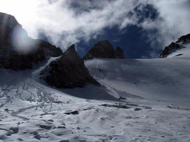 Замечания о “не спортивном” походе с элементами 5кс. (Горный туризм, горный туризм)