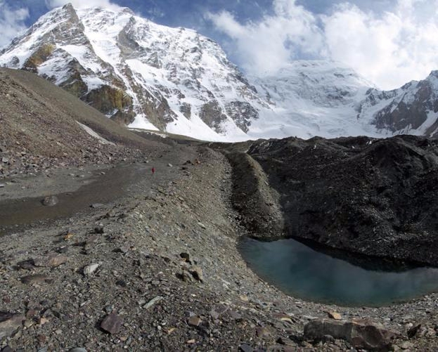 Замечания о “не спортивном” походе с элементами 5кс. (Горный туризм, горный туризм)
