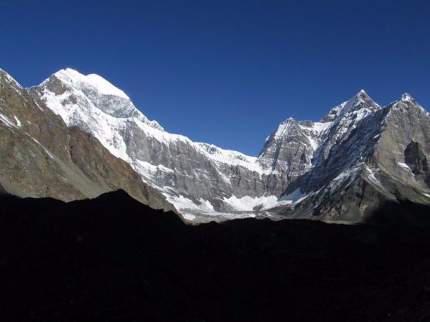 Замечания о “не спортивном” походе с элементами 5кс. (Горный туризм, горный туризм)