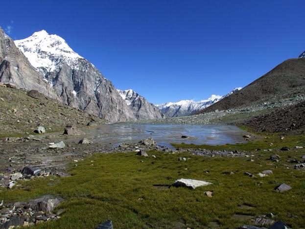 Замечания о “не спортивном” походе с элементами 5кс. (Горный туризм, горный туризм)