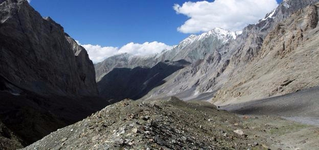 Замечания о “не спортивном” походе с элементами 5кс. (Горный туризм, горный туризм)