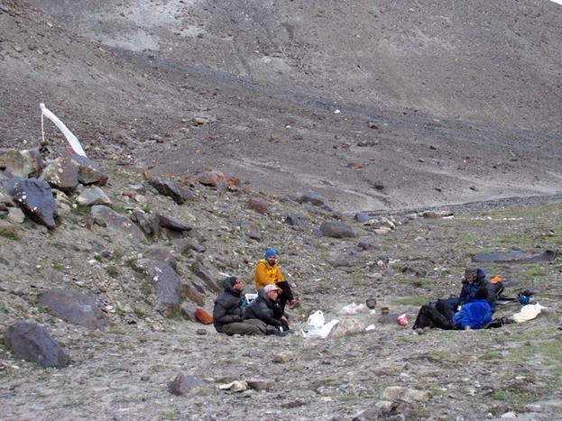 Замечания о “не спортивном” походе с элементами 5кс. (Горный туризм, горный туризм)