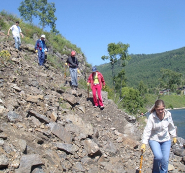 Смешно и страшно, и красиво (Альпинизм)