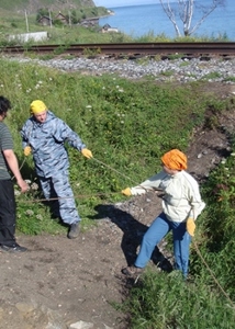 Смешно и страшно, и красиво (Альпинизм)