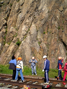 Смешно и страшно, и красиво (Альпинизм)