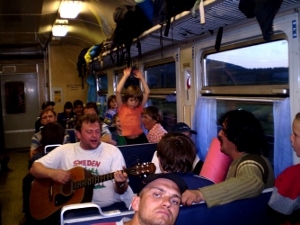 Смешно и страшно, и красиво (Альпинизм)