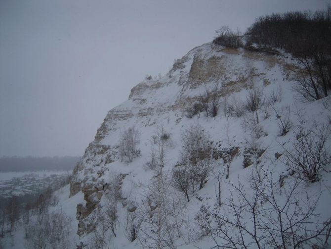 Еженедельные загородные прогулки - отличная тренировка! В карьеры, в штольни, по горам, лесам и оврагам! (Путешествия)