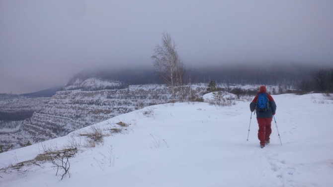 Еженедельные загородные прогулки - отличная тренировка! В карьеры, в штольни, по горам, лесам и оврагам! (Путешествия)
