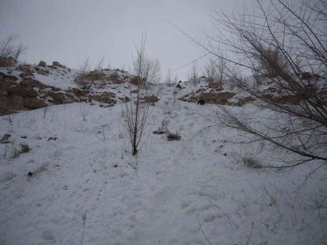 Еженедельные загородные прогулки - отличная тренировка! В карьеры, в штольни, по горам, лесам и оврагам! (Путешествия)
