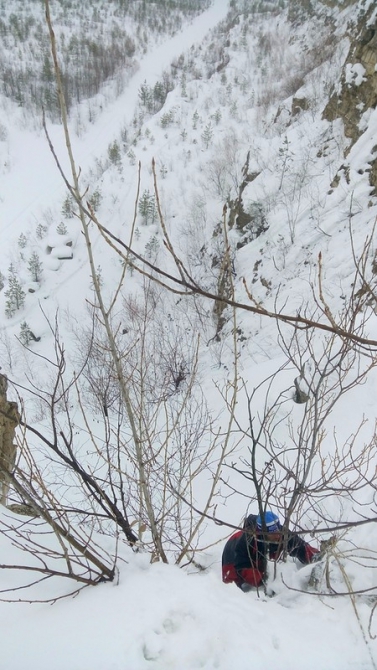 Еженедельные загородные прогулки - отличная тренировка! В карьеры, в штольни, по горам, лесам и оврагам! (Путешествия)