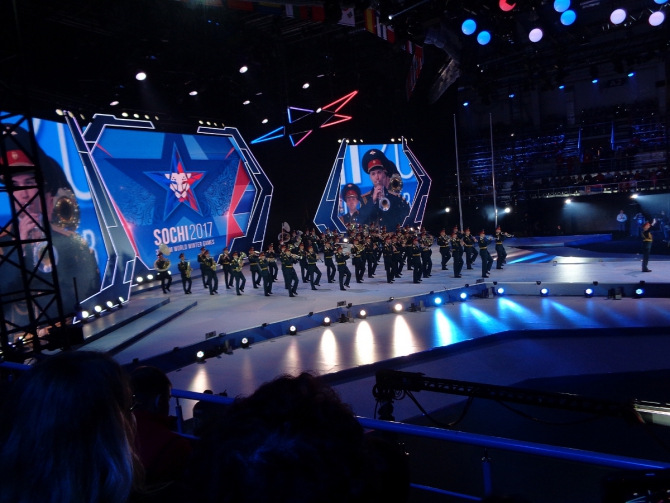 CISM 2017: ски-альпинизм. Дружба через спорт. "Эксклюзивные" погодные условия. (Ски-тур, сочи, роза хутор, военные игры)