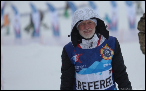 CISM 2017: ски-альпинизм. Дружба через спорт. "Эксклюзивные" погодные условия. (Ски-тур, сочи, роза хутор, военные игры)