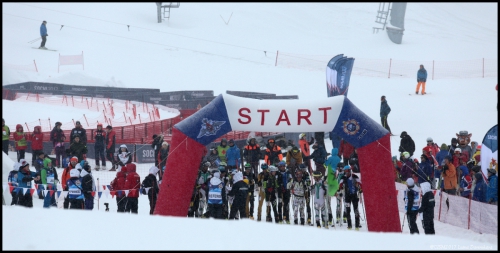 CISM 2017: ски-альпинизм. Дружба через спорт. "Эксклюзивные" погодные условия. (Ски-тур, сочи, роза хутор, военные игры)