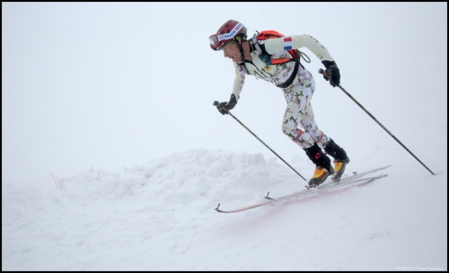 CISM 2017: ски-альпинизм. Дружба через спорт. "Эксклюзивные" погодные условия. (Ски-тур, сочи, роза хутор, военные игры)