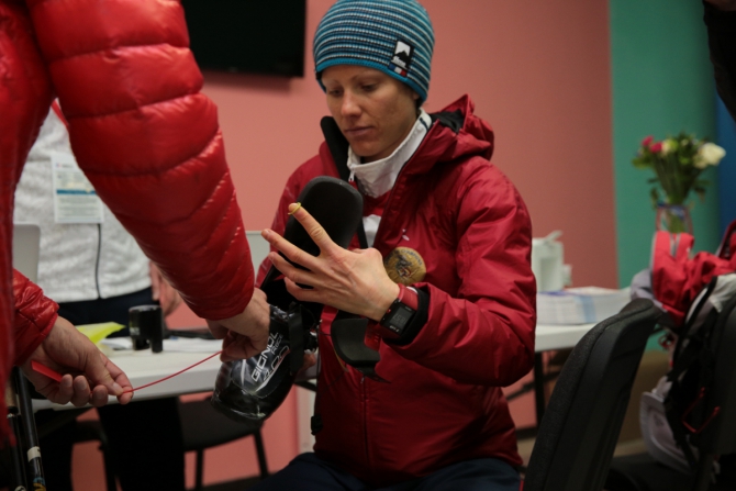 CISM 2017. Ски-альпинизм. Командная гонка. Не догоним, так погреемся. (Ски-тур, сочи, роза хутор, военные игры)