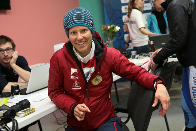 CISM 2017. Ски-альпинизм. Командная гонка. Не догоним, так погреемся. (Ски-тур, сочи, роза хутор, военные игры)