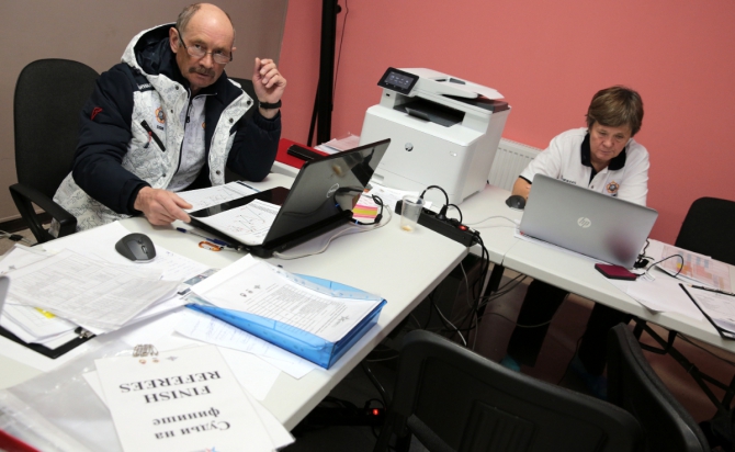 CISM 2017. Ски-альпинизм. Командная гонка. Не догоним, так погреемся. (Ски-тур, сочи, роза хутор, военные игры)