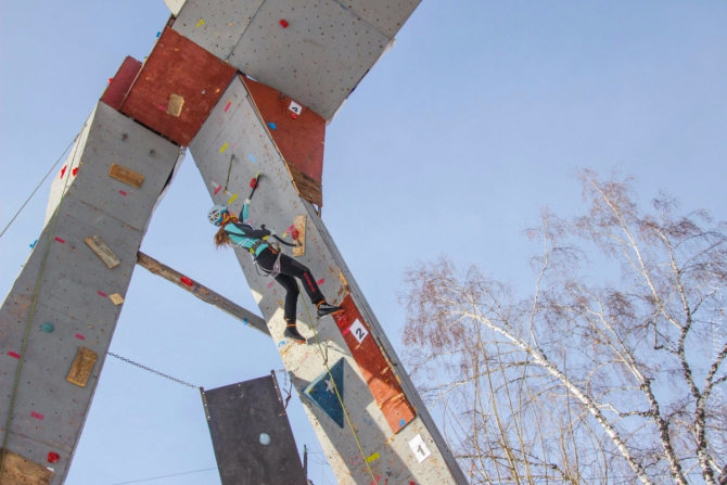 Наши руки как скайхуки! (Ледолазание/drytoolling)