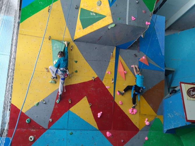 Славянские вертикали 2017 (Скалолазание, смоленск, соревнования, скалолазание)