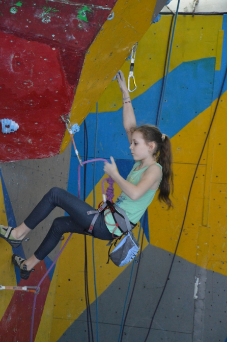 Славянские вертикали 2017 (Скалолазание, смоленск, соревнования, скалолазание)