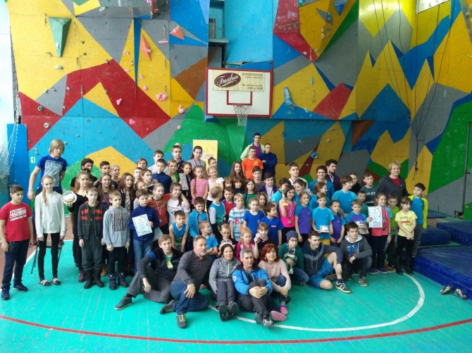 Славянские вертикали 2017 (Скалолазание, смоленск, соревнования, скалолазание)