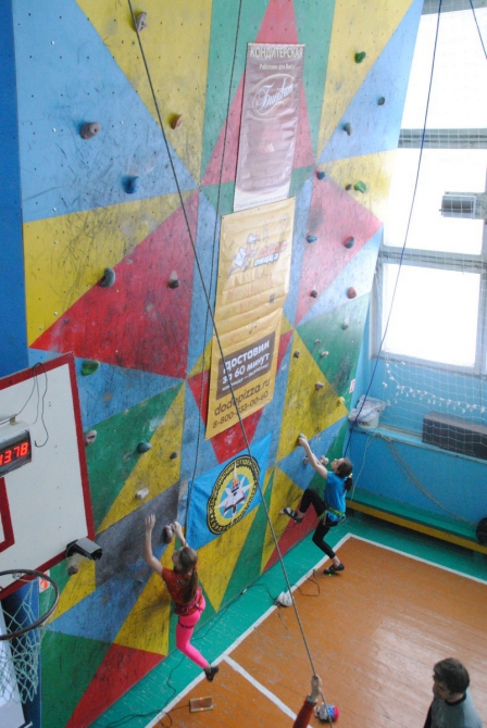 Славянские вертикали 2017 (Скалолазание, смоленск, соревнования, скалолазание)