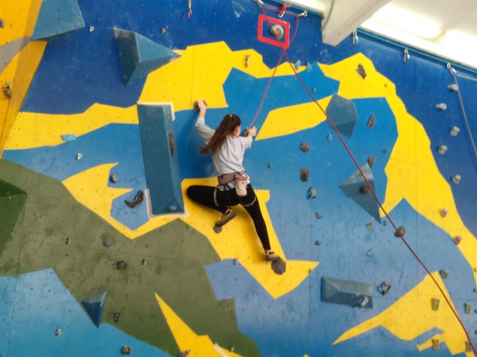 Славянские вертикали 2017 (Скалолазание, смоленск, соревнования, скалолазание)