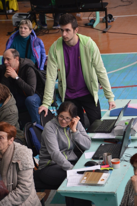 Славянские вертикали 2017 (Скалолазание, смоленск, соревнования, скалолазание)