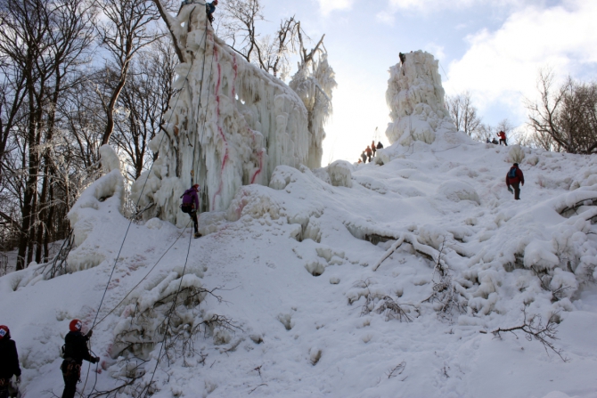 XXII чемпионат по горному туризму памяти МС Голосова В.П. (Горный туризм, альпинизм, ледолазание, отчет, соревнования, red fox, ярославль, эрцог)