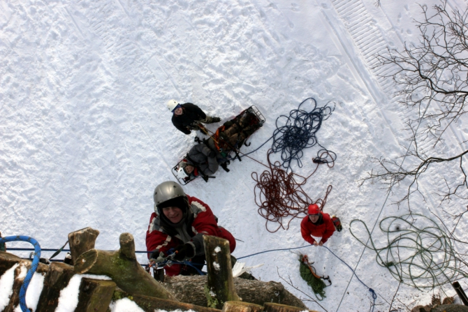 XXII чемпионат по горному туризму памяти МС Голосова В.П. (Горный туризм, альпинизм, ледолазание, отчет, соревнования, red fox, ярославль, эрцог)
