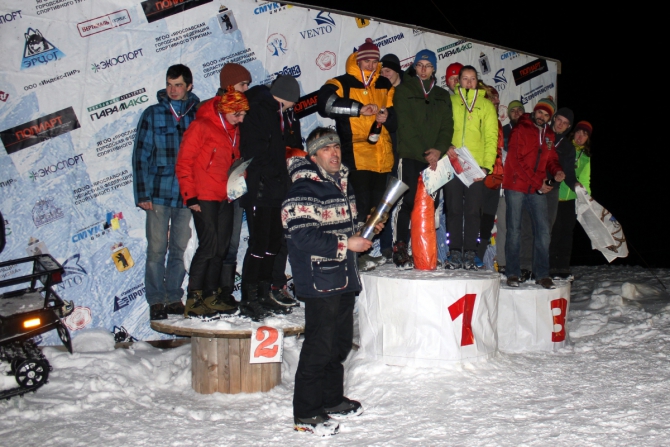 XXII чемпионат по горному туризму памяти МС Голосова В.П. (Горный туризм, альпинизм, ледолазание, отчет, соревнования, red fox, ярославль, эрцог)