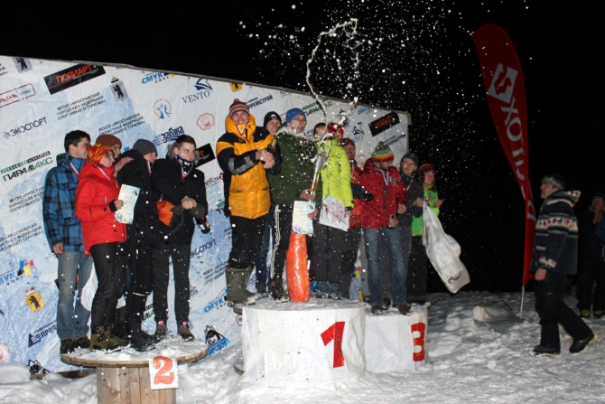 XXII чемпионат по горному туризму памяти МС Голосова В.П. (Горный туризм, альпинизм, ледолазание, отчет, соревнования, red fox, ярославль, эрцог)