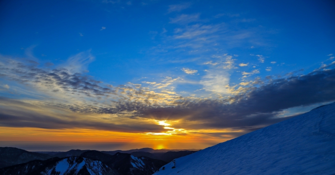 Хребет Аибга 27-28.02.17. Обычный рабочий день. (фоторепортаж, Путешествия, красная поляна)