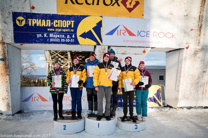 Итоги первенства России по ледолазанию в Кирове 2017 (Ледолазание/drytoolling, ледолазание, первенство россии, iceclimbing)