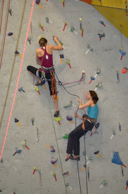 Всероссийские курсы инструкторов по скалолазанию. (Скалолазание, скалолазание, инструктора, фср)
