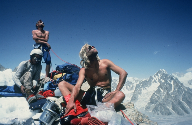 Джефф Лоу получит Piolet d&#039;Or за вклад в развитие альпинизма! (piolets d&#039;or, золотой ледоруб, горы, гренобль, крутые, экспедиции, награды, восхождения 2016 года, Piolet d&#039;Or Lifetime Achievement Award)