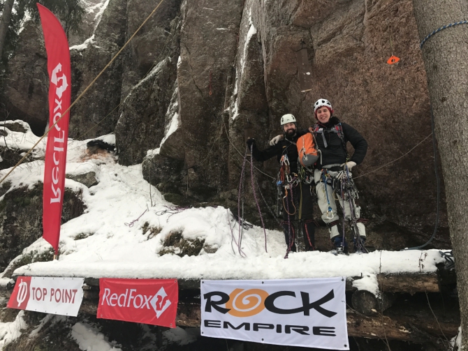 ЗИМНИЕ ЛЕГЕНДЫ 2017 ! (Альпинизм)