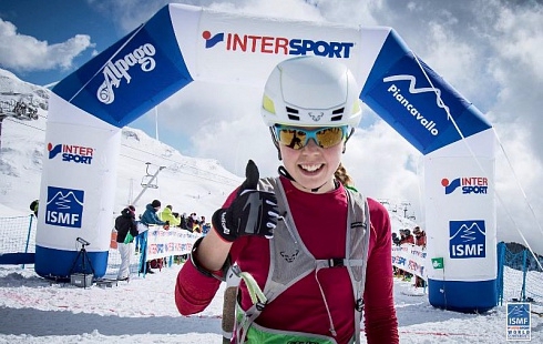 Чемпионат мира по ски-альпинизму: наша Катя лучше всех! (Ски-тур, екатерина осичкина, Дамиано Ленци, летиция ру, доломиты)