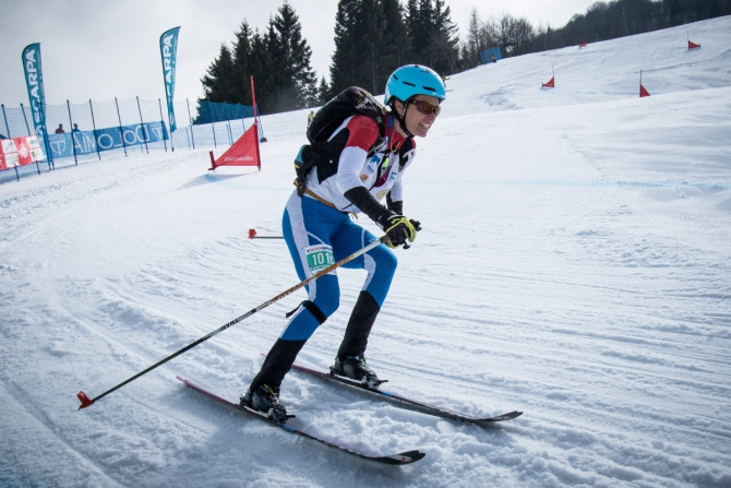 Чемпионат мира по ски-альпинизму: наша Катя лучше всех! (Ски-тур, екатерина осичкина, Дамиано Ленци, летиция ру, доломиты)