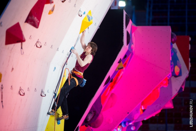 III зимние Всемирные военные игры в Сочи: интервью с Евгенией Лапшиной (Скалолазание, скалолазание, скорость, трудность, боулдеринг, евгения лапшина, свердловская область)