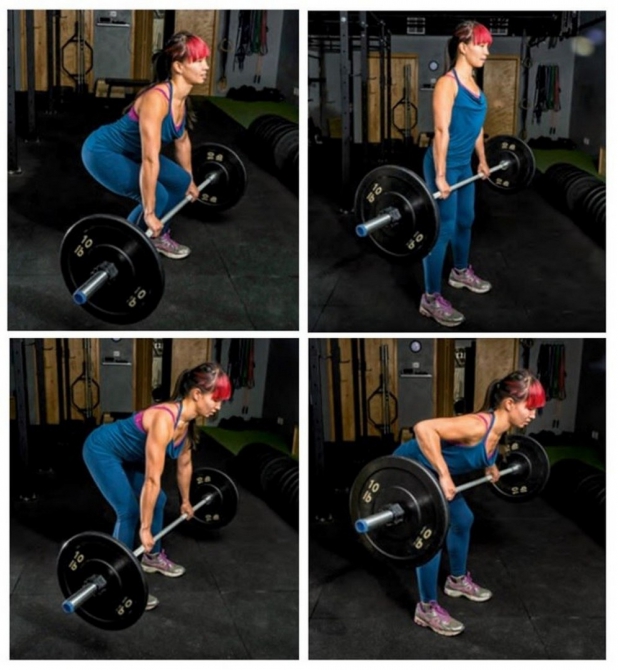 Женские тренировки для силы верхней половины тела (Скалолазание, скалолазание, силовые тренировки)