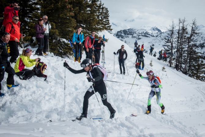 Легендарная гонка Pierra Menta - когда дела идут в гору! (Ски-тур, ски-альпинизм, франция)