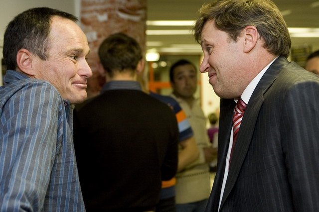 Золотой ледоруб России. Торжественный вечер ФАР. (Альпинизм, конференция, горы)