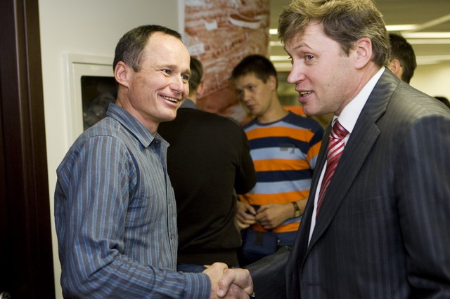 Золотой ледоруб России. Торжественный вечер ФАР. (Альпинизм, конференция, горы)