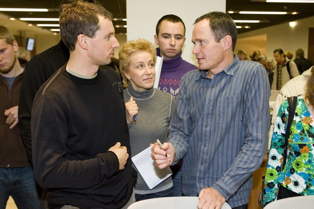 Золотой ледоруб России. Торжественный вечер ФАР. (Альпинизм, конференция, горы)